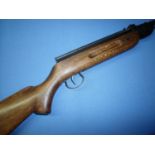 Jelly Repeater .177 vintage break barrel air rifle No. 5728