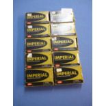 200 boxed Imperial .22 Hornet 45gr PSP rifle rounds (section 1 certificate required)