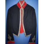 Victorian artillery Officer's mess jacket