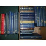 Large quantity of as new ex-stock books on artillery published and bound by D. G & P Publishers