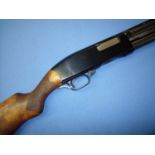 12 bore Winchester Mod 120 pump action with 3 inch magnum chambers three shot shotgun with 28 inch
