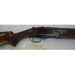 Browning B26 12 bore over & under ejector shotgun with 26 inch barrels, choke 1/4 & 1/2, game and