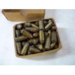 81 rounds of .45 Western pistol ammunition (section 5 certificate required)