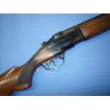 Brno 12 bore over & under model ZH102 shotgun with 26 inch skeet barrels with vented muzzles and