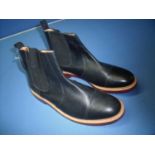 Boxed as new Goodyear welted footwear Lotus boots size 12