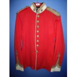 East Surrey pre Great War officers tunic