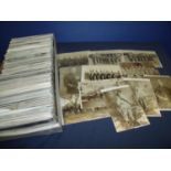 Extremely large collection of military researchers photographic archives and stock photos from D.P