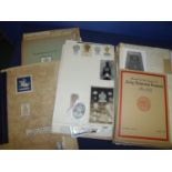 Collection of military research material, documents and archive relating to Scottish Yeomanry