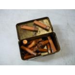 19 9mm paper case shotgun cartridges (shotgun certificate required)