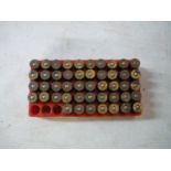 47 rounds of .38 Colt ammunition (section 5 cert required)