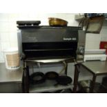 Supergrill 800 with stand