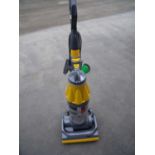 Dyson upright vaccum cleaner