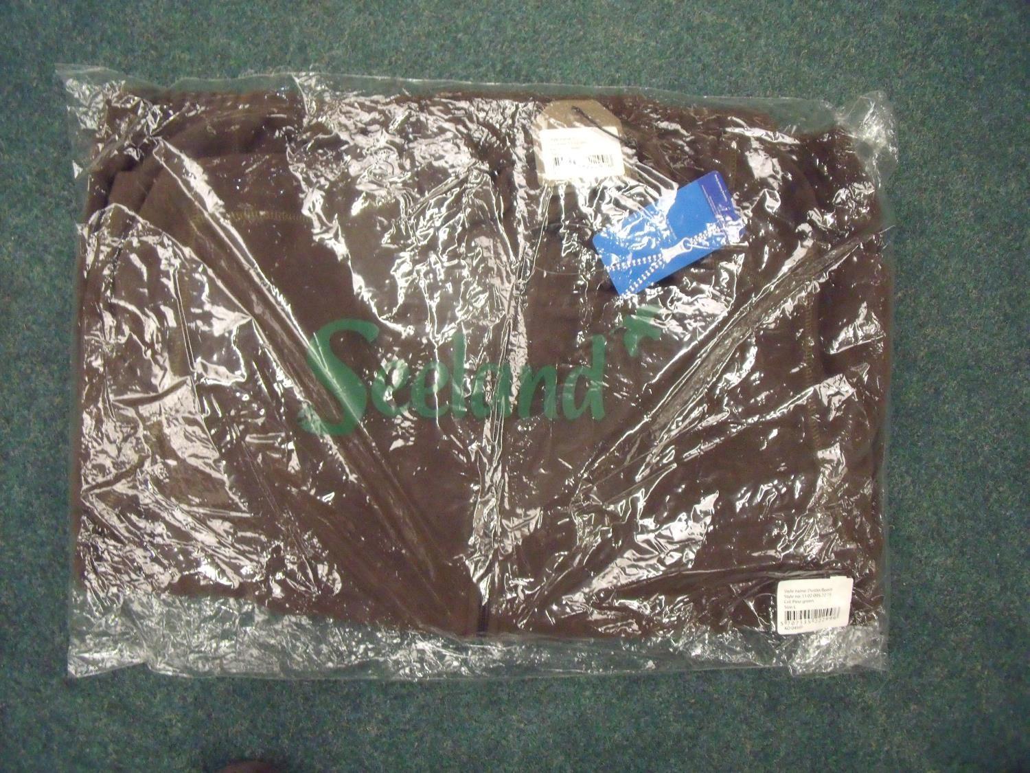Brand new ex-shop stock Seeland Dustin fleece (size XL)