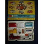 Boxed Corgi Constructors Set GS/24 Commer 3/4 ton chassis