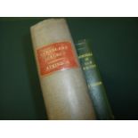 'Cleveland Dialect' by The Reverend J C 'Cannon' Atkinson, published by John Russell Smith London,