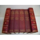'Virtue's Household Physician A 20th Century Medica' in two volumes and four volumes of 'The