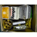 Approximately 300 various assorted 20 bore shotgun cartridges including Purdey, Eley Game Bore
