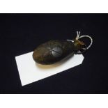 No 34 British Hand Grenade