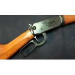 Boxed Walther C02 lever action .177 air rifle