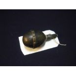 Eier Hand Grenade 1917 Modal 'Egg Grenade'