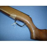 Gamo .22 break action air rifle (lacking trigger)