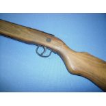 Series 70 Model 76 .22 break barrel air rifle