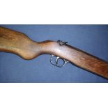 Series 70 Model 708 British made .22 break barrel air rifle