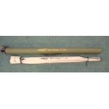 Airflow Delta Classic 9ft rod with hard carry case