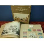 'Coloured Views of the Liverpool and Manchester Railways' by T T Bury hardback edition, and 'The