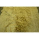 Large skin rug