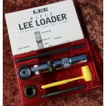 Lee Rifle Lee Loader .270