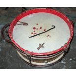 BUF parade snare drum (diameter 38cm)