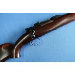 Mauser Mod 1896 Ludw. Loewe & Co Berlin Finnish made bolt action 250-300 cal rifle, serial no. A3617