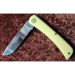 USA Case XX single bladed pocket knife