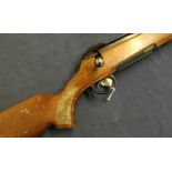 RWS Titan 6 .243 bolt action stalking rifle, serial no. 9801 (section 1 certificate required)