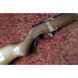 Gamo .22 break action air rifle (lacking trigger)