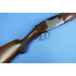 Fabrique Nationale Browning B1 Ribless Game 12 bore over & under double trigger ejector shotgun with