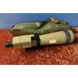 Kowa TSN-2 spotting scope with case