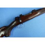 Mouser-Werke .243 bolt action rifle, serial no. 98 009345 (section 1 certificate required)