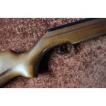 Webley & Scott Stingray .22 air rifle