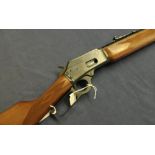 Marlin 1894C lever action .357 rifle, serial no. 94027013 (section 1 certificate required)