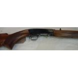 Browning SA-22 .22 semi auto rifle with original sights and takedown action, serial no. 75169 (