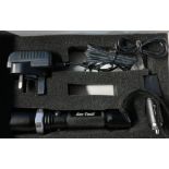 Boxed as new Kree LED rechargeable torch