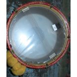 Remo Weatherking Ambassador BUF parade snare drum (diameter 37.5cm)