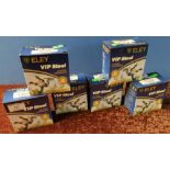 150 Eley 12 bore 32grm VIP steel shotgun cartridges (shotgun certificate required)