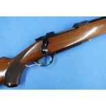 Ruger M77 .308 bolt action rifle, serial no. 71-54509 (section 1 certificate required)