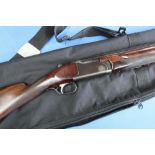 Breda Sirio Trap 12 bore over & under ejector shotgun with single selective trigger, 28 inch barrels