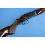 AYA Cosmos 20 bore single barrel shotgun with 28 inch barrel, serial no. 465825 (shotgun certificate