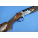 Fabarm 20 bore over & under ejector shotgun with 28 inch barrels with top vented rib, choke CYC &