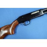 Mossberg 500 ET 3 inch magnum pump action .410 shotgun with 25 inch barrel and 13 3/4 inch pistol